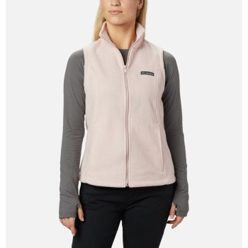 Columbia Gilet Dames, Benton Springs Roze, 09ATHLVEO